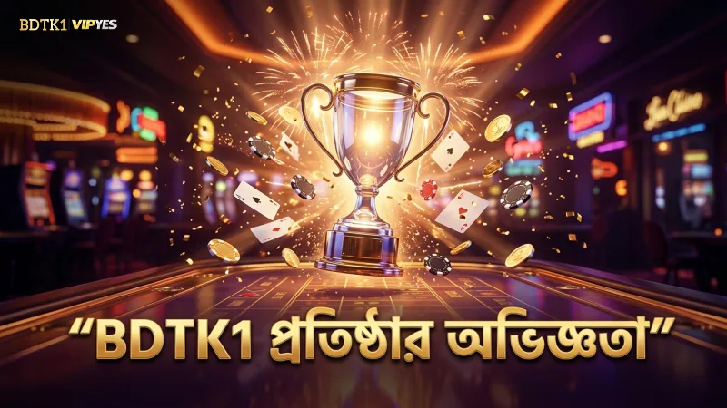 BDTK1 প্রতিষ্ঠার পেছনের যাত্রা ও শিল্পের অভিজ্ঞতা তুলে ধরুন