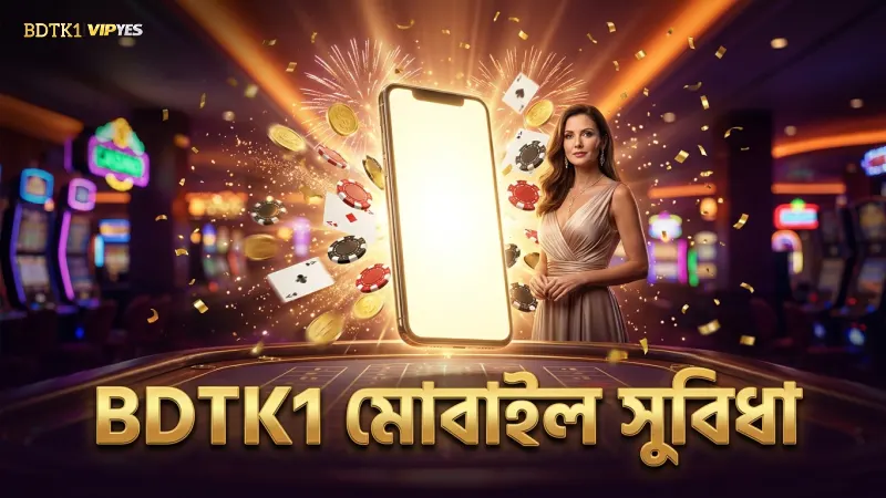 BDTK1 মোবাইল প্ল্যাটফর্মে ব্যবহারকারীর সুবিধা বাড়াতে কাজ করে যান
