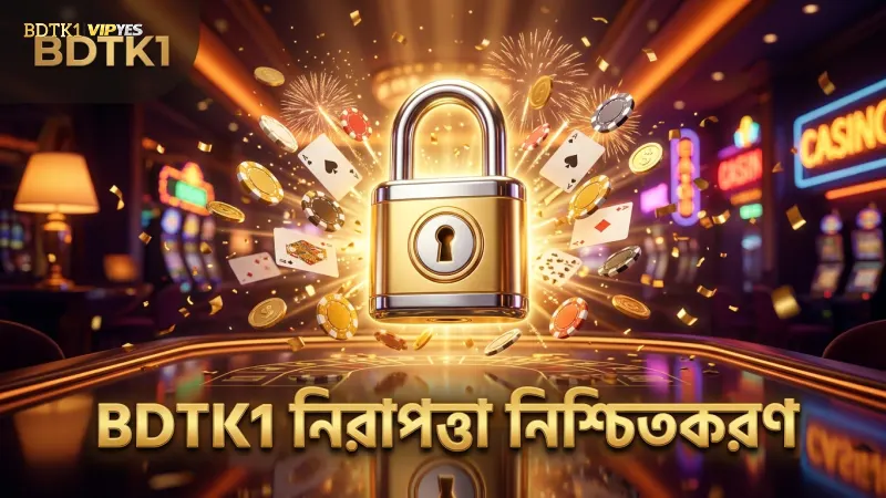 BDTK1 নিরাপত্তা ও নির্ভরযোগ্যতার পরিসংখ্যান নিয়মিত যাচাই করুন