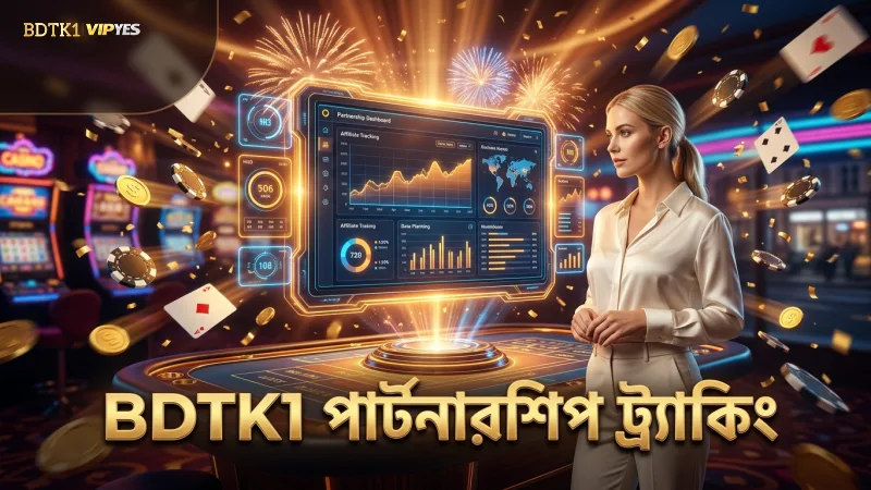 বিশ্বস্ত পার্টনারশিপের রিয়েল-টাইম ট্র্যাকিং সুবিধা