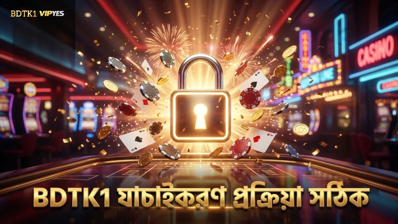 BDTK1 প্ল্যাটফর্মে আর্থিক যাচাইকরণ প্রক্রিয়ায় সঠিকতা নিশ্চিত হয়