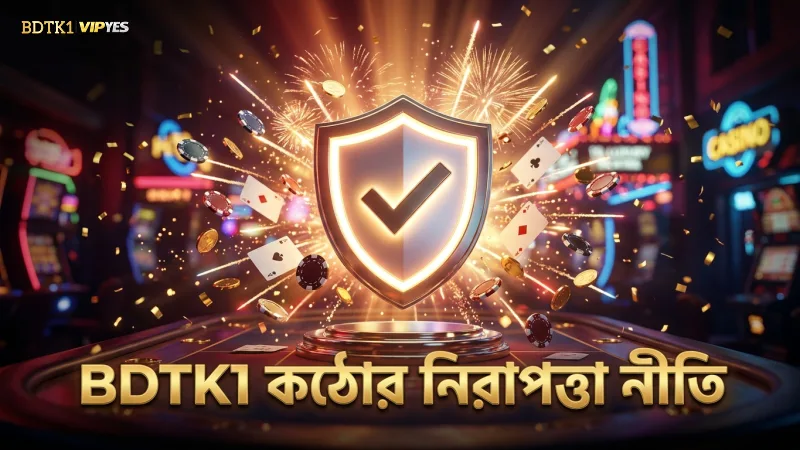 BDTK1 এর কঠোর এএমএল নীতি ব্যবহারকারীর তথ্য সুরক্ষা নিশ্চিত করে