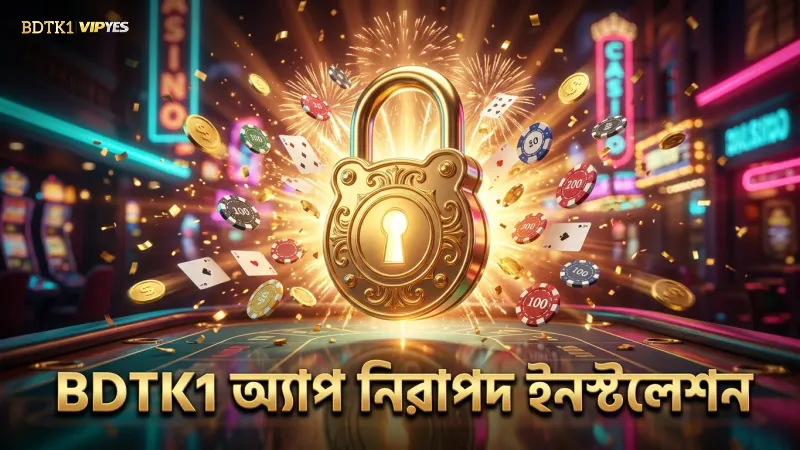 গুগল প্লে প্রটেক্ট অনুমোদিত BDTK1 অ্যাপের নিরাপদ ইনস্টলেশন প্রক্রিয়া