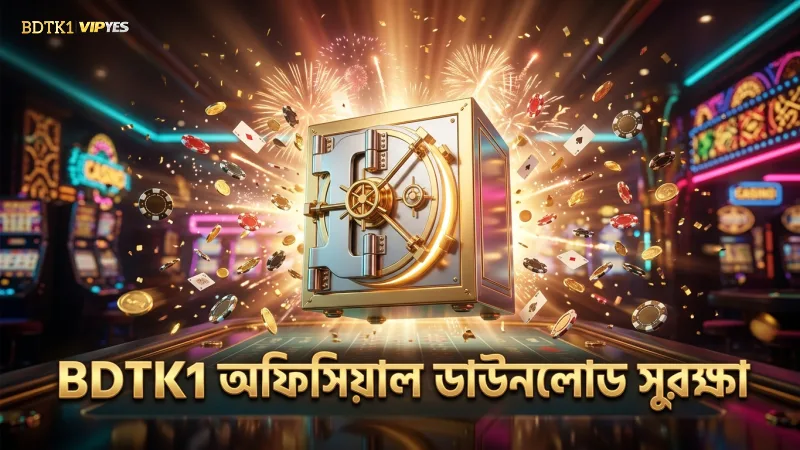 bdtk1bet.vip থেকে অফিসিয়াল BDTK1 অ্যাপ ডাউনলোডের সুরক্ষিত পদ্ধতি