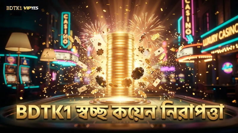 BDTK1 প্ল্যাটফর্মে স্বচ্ছ কয়েন ক্যালকুলেশন সুরক্ষা নিশ্চিত করে।