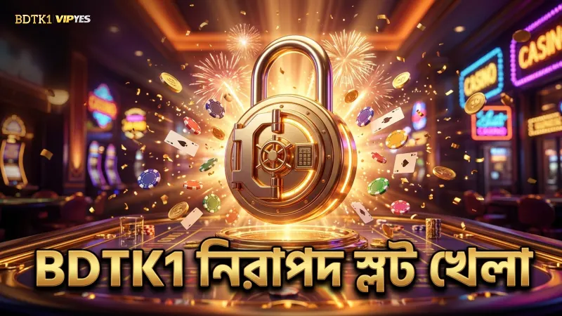 BDTK1 দ্বারা পরীক্ষিত বক্সিং কিং স্লটের সুরক্ষা নিশ্চিত