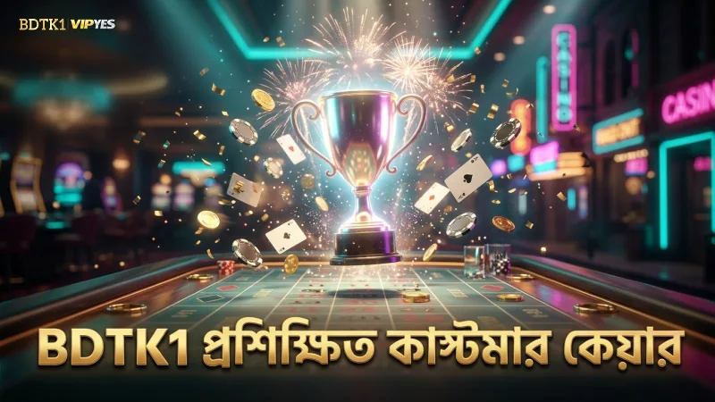 প্রশিক্ষিত কাস্টমার কেয়ার প্রতিনিধিরা দ্রুত সমস্যার সমাধান করেন।