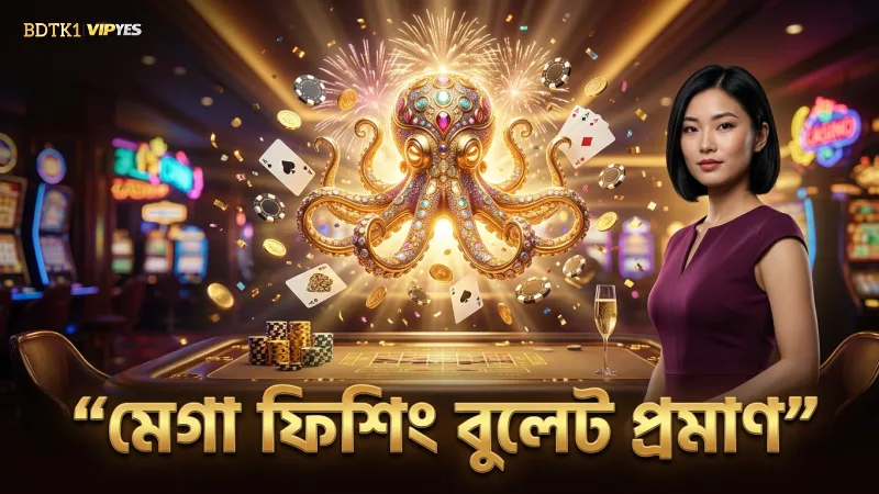 মেগা অক্টোপাস বসের বিরুদ্ধে ৫০০ বুলেট ফায়ারের প্রমাণিত স্ক্রিনশট