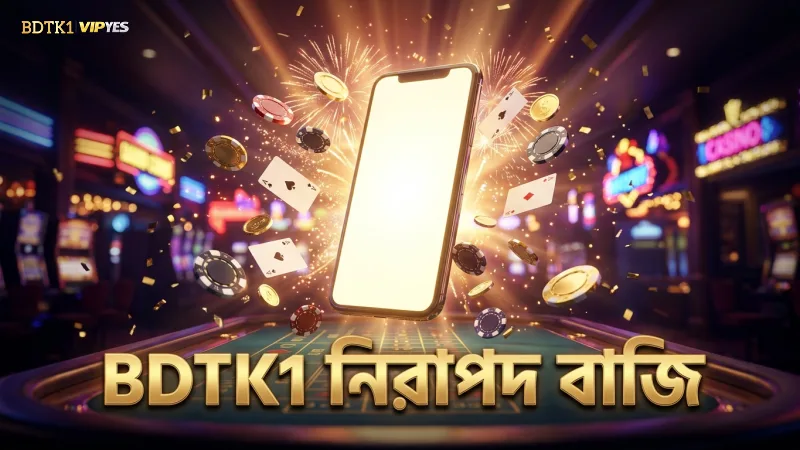 BDTK1 ব্যবহার করে নিরাপদে মাইনস গেমে বাজি ধরুন