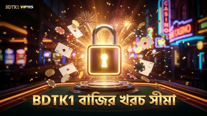 BDTK1 মানি কামিং বাজির খরচ ও সীমা স্পষ্ট করে