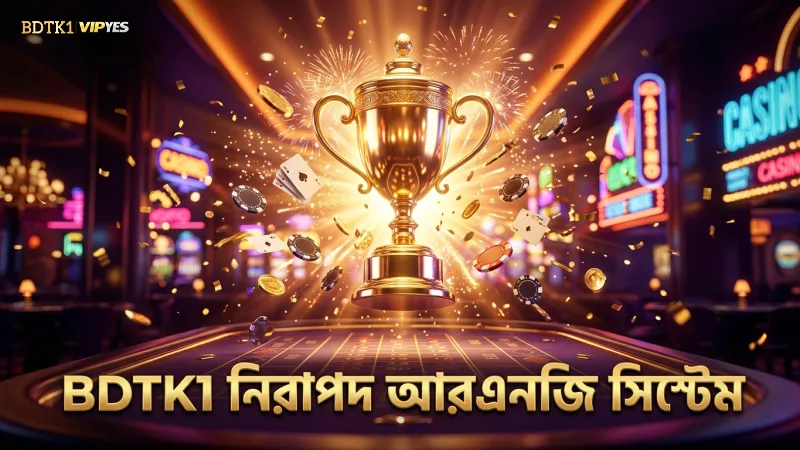 BDTK1-এ ডিজিটালি সুরক্ষিত আরএনজি সিস্টেম নিশ্চিত করে নিরাপত্তা।