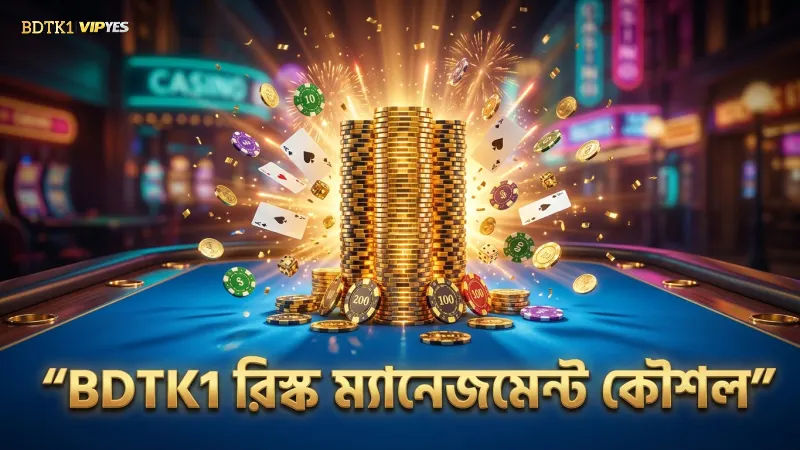 BDTK1 প্লিনকোতে রিস্ক ম্যানেজমেন্ট কৌশল উন্নয়ন করে