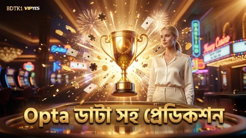 Opta ডাটা বিশ্লেষণ দিয়ে প্রিমিয়ার লিগের সেরা ম্যাচ প্রেডিকশন