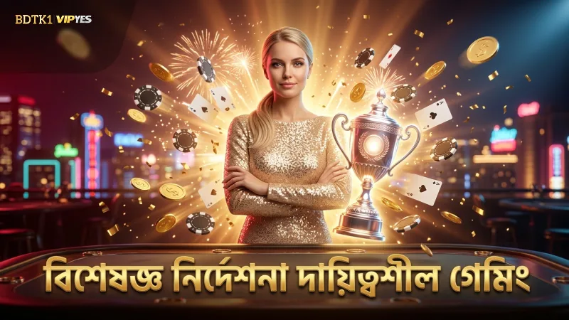 মানসিক স্বাস্থ্য বিশেষজ্ঞদের নির্দেশিকা দায়িত্বশীল গেমিংয়ে সহায়ক