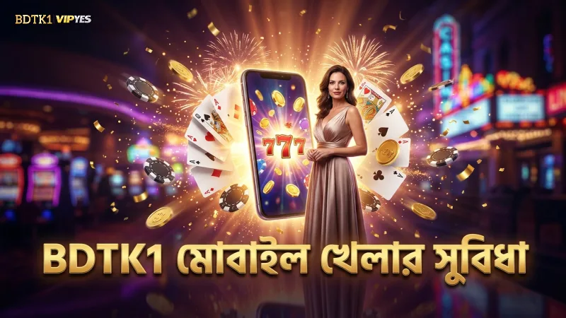রকেটম্যান মোবাইল খেলার দ্রুততা BDTK1 দ্বারা নিশ্চিত