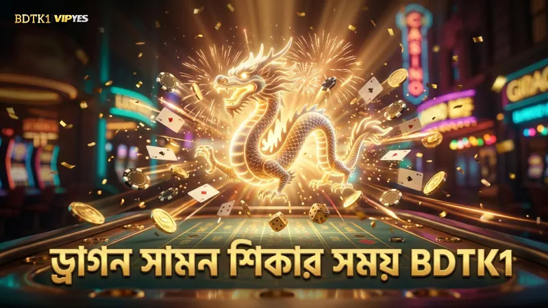ড্রাগন সামন ফিচারে সঠিক সময়ে শিকার করা লাভজনকতা বাড়ায়