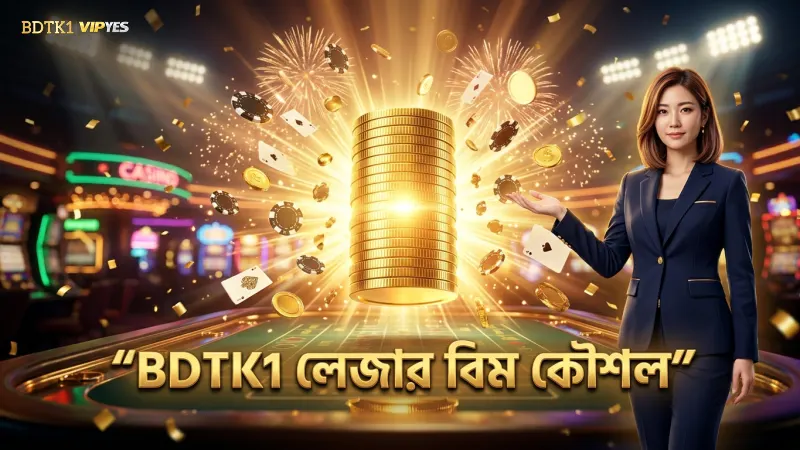 BDTK1 প্রমাণিত লেজার বিম কৌশল দিয়ে বাজেট বাড়ান