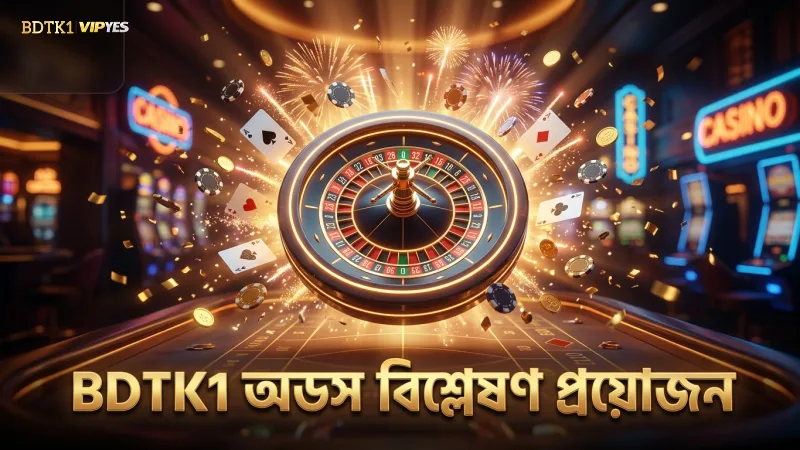 স্মার্ট বাজির জন্য প্রি-ম্যাচ ও ইন-প্লে অডস বিশ্লেষণ প্রয়োজন