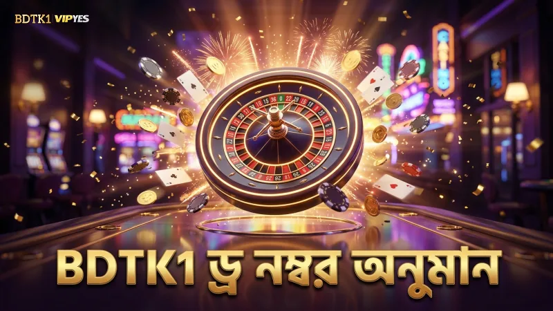 BDTK1 এর বিশ্লেষণ থেকে সঠিক ড্র নম্বর অনুমান